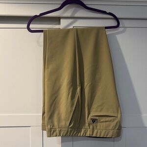 Adidas Men's Khaki golf pants